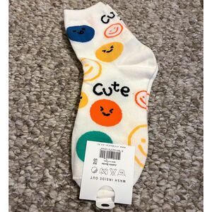 Cute Adult Fashion Socks by Vivid Color (Korean brand) *NWT*